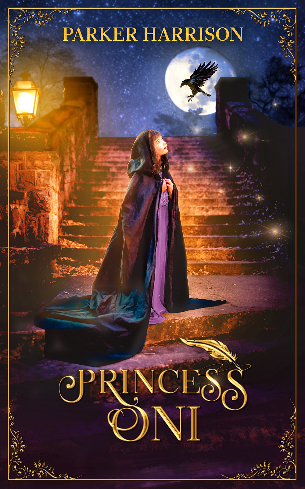 Coming Soon: Princess Oni